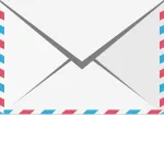 Mail Part 3 SVG Icon
